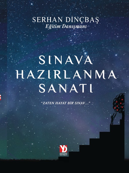 Title details for Sınava Hazırlanma Sanatı by Serhan Dinçbaş - Available